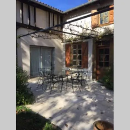 Maison De Charme, Pyrenees, Jardin, Piscine Pouyastruc
