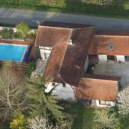 Villa Maison De Charme, Pyrenees, Jardin, Piscine
